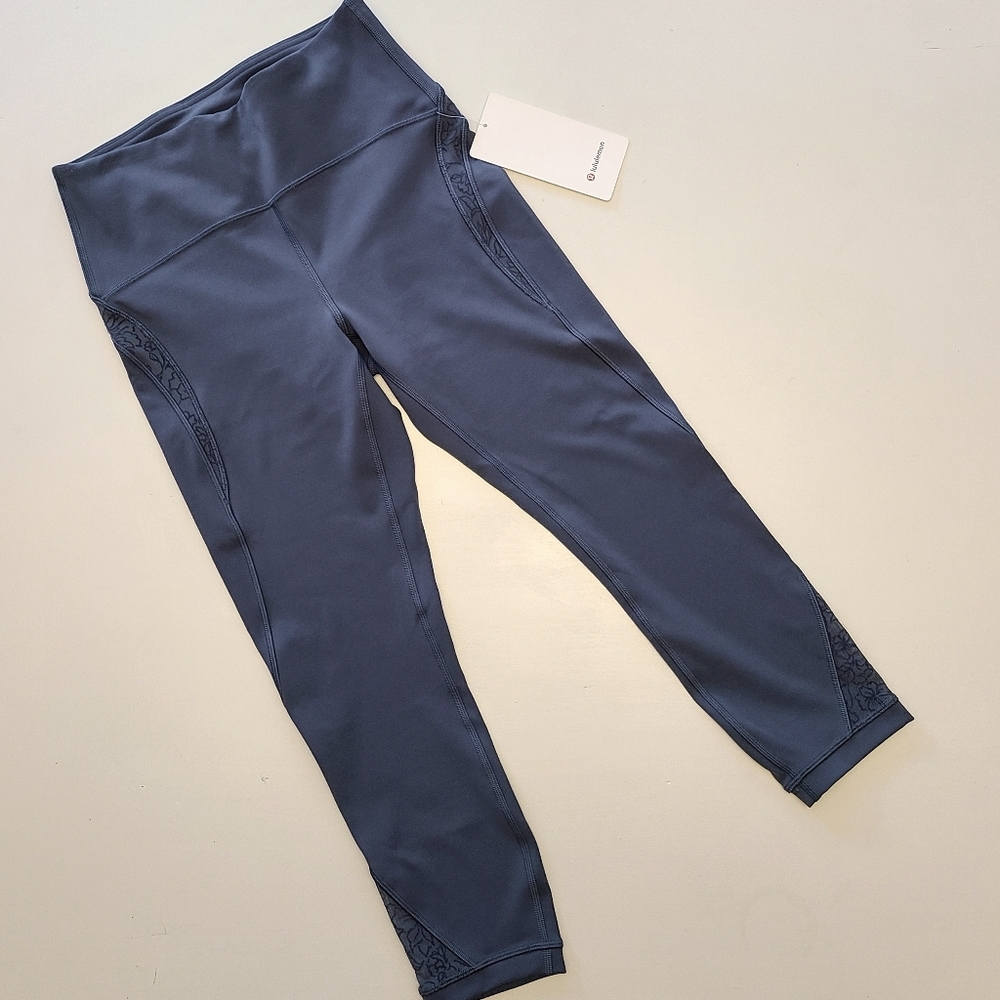 Lululemon Wunder Under leggings